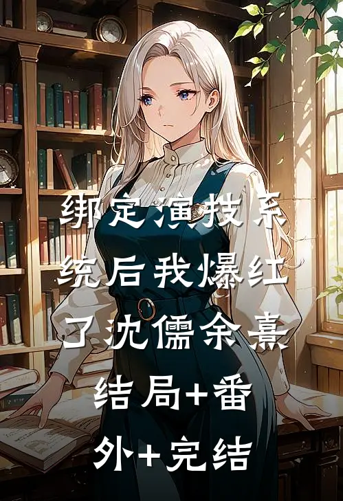 绑定演技系统后我爆红了沈儒余熹:结局+番外+完结