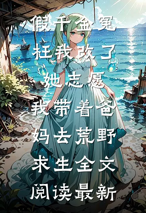 假千金冤枉我改了她志愿，我带着爸妈去荒野求生全文阅读最新
