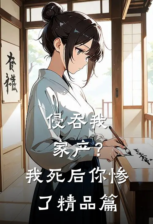 侵吞我家产？我死后你惨了精品篇