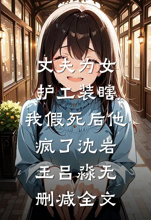 丈夫为女护工装瞎，我假死后他疯了沈岩玉吕淼无删减全文