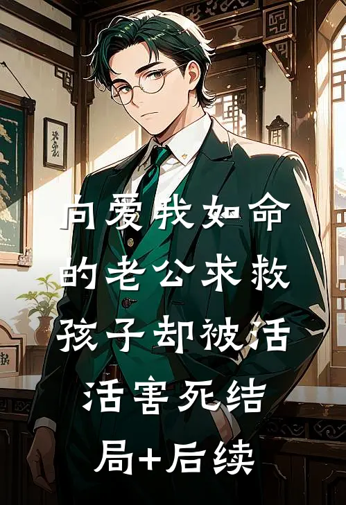 向爱我如命的老公求救，孩子却被活活害死结局+后续