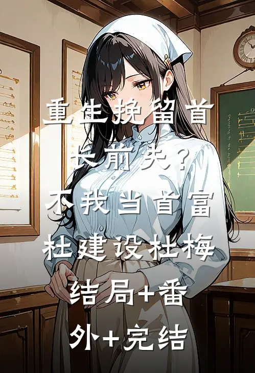 重生挽留首长前夫？不，我当首富杜建设杜梅:结局+番外+完结