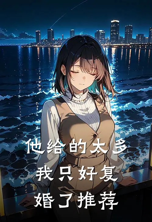 他给的太多，我只好复婚了推荐