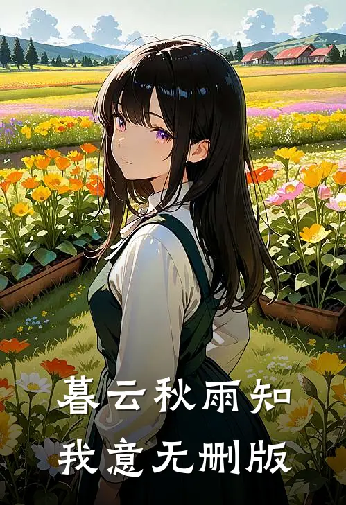 暮云秋雨知我意无删版