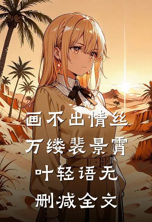 画不出情丝万缕裴景霄叶轻语无删减全文