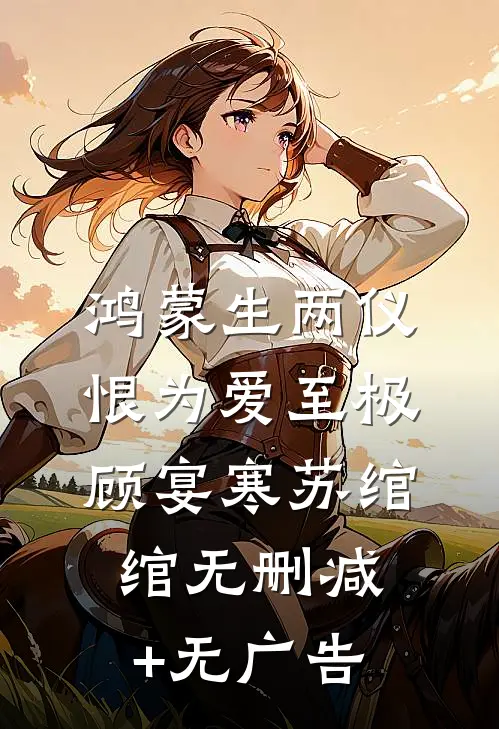 鸿蒙生两仪，恨为爱至极顾宴寒苏绾绾无删减+无广告