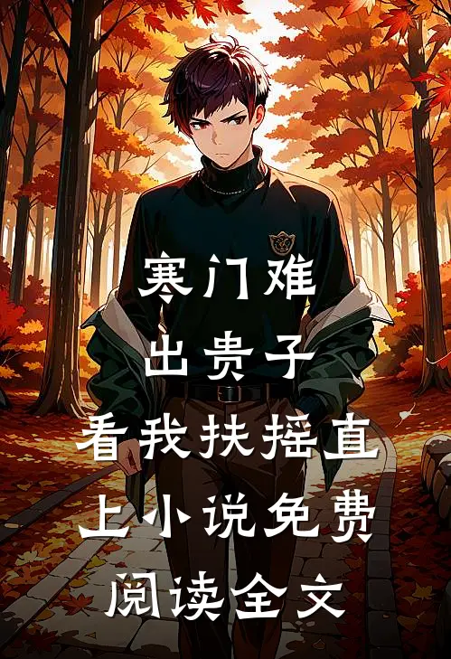 寒门难出贵子，看我扶摇直上小说免费阅读全文