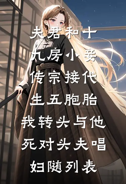 夫君和十九房小妾传宗接代生五胞胎，我转头与他死对头夫唱妇随列表