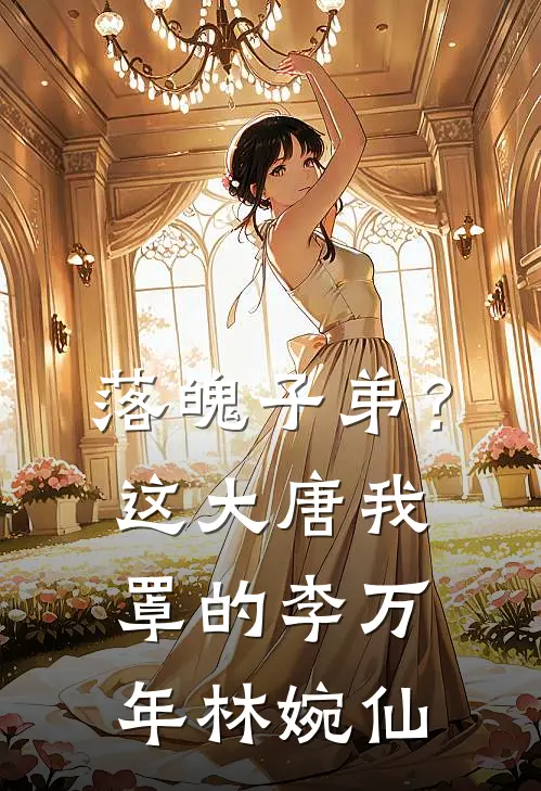 落魄子弟？这大唐我罩的李万年林婉仙