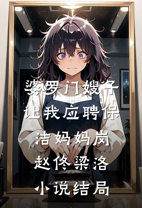 婆罗门嫂子让我应聘保洁妈妈岗赵佟梁洛小说结局
