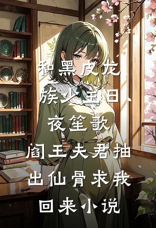 和黑皮龙族少主日夜笙歌，阎王夫君抽出仙骨求我回来小说