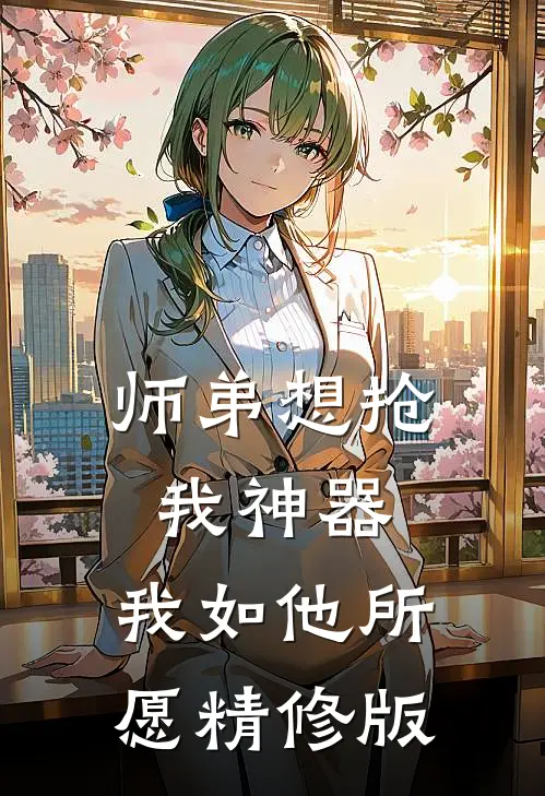 师弟想抢我神器，我如他所愿精修版