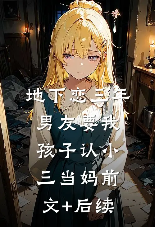 地下恋三年，男友要我孩子认小三当妈前文+后续