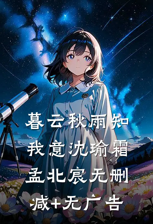 暮云秋雨知我意沈瑜霜孟北宸无删减+无广告