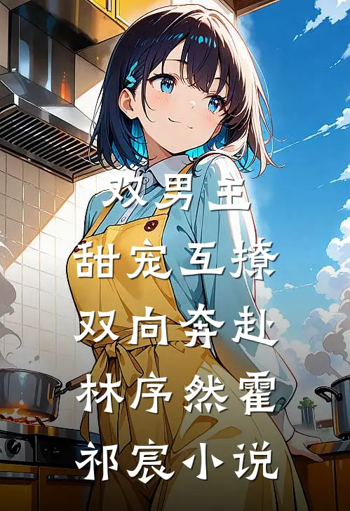 双男主：甜宠互撩，双向奔赴林序然霍祁宸小说