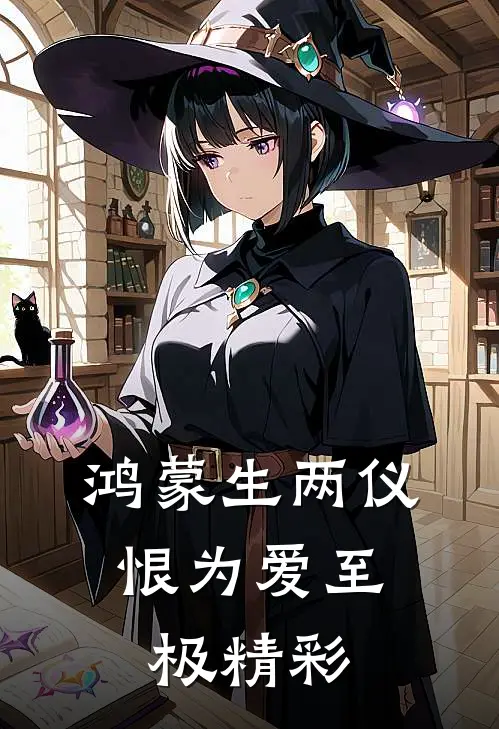 鸿蒙生两仪，恨为爱至极精彩