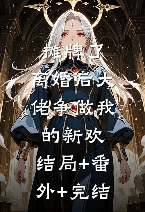 摊牌了，离婚后大佬争做我的新欢:结局+番外+完结