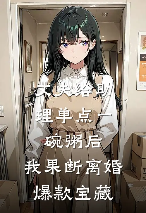 丈夫给助理单点一碗粥后，我果断离婚爆款宝藏