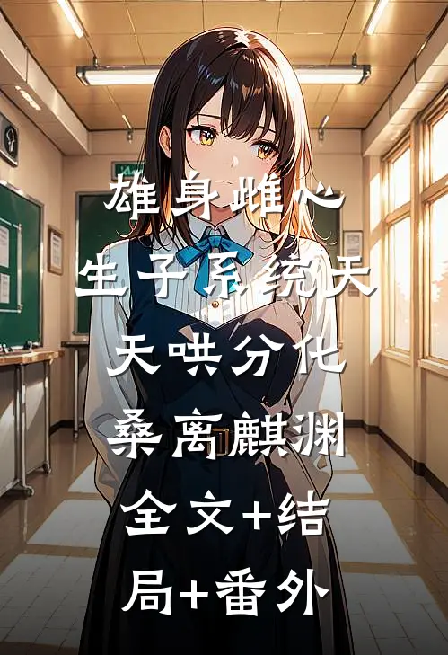 雄身雌心，生子系统天天哄分化桑离麒渊全文+结局+番外