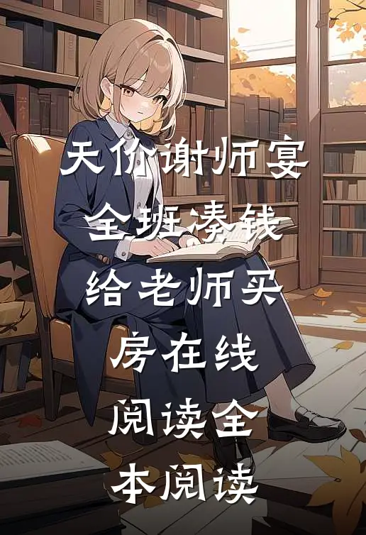 天价谢师宴，全班凑钱给老师买房在线阅读全本阅读
