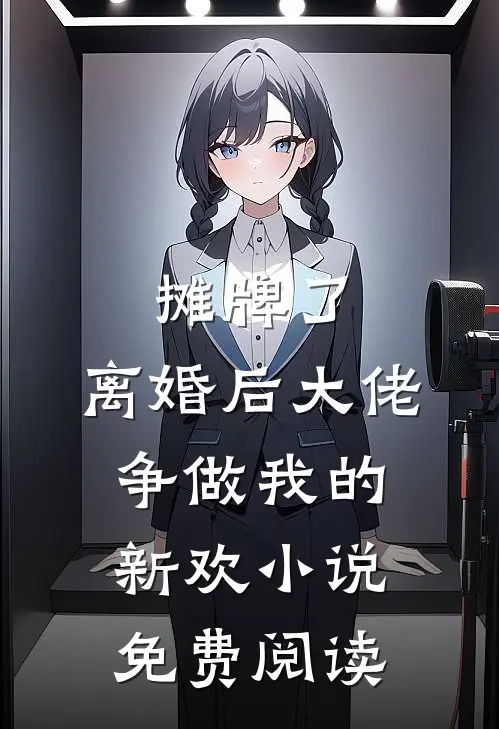 摊牌了，离婚后大佬争做我的新欢小说免费阅读