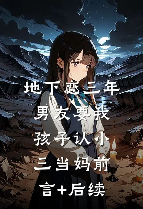 地下恋三年，男友要我孩子认小三当妈前言+后续