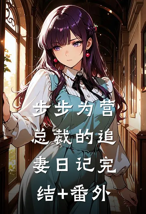 步步为营：总裁的追妻日记完结+番外