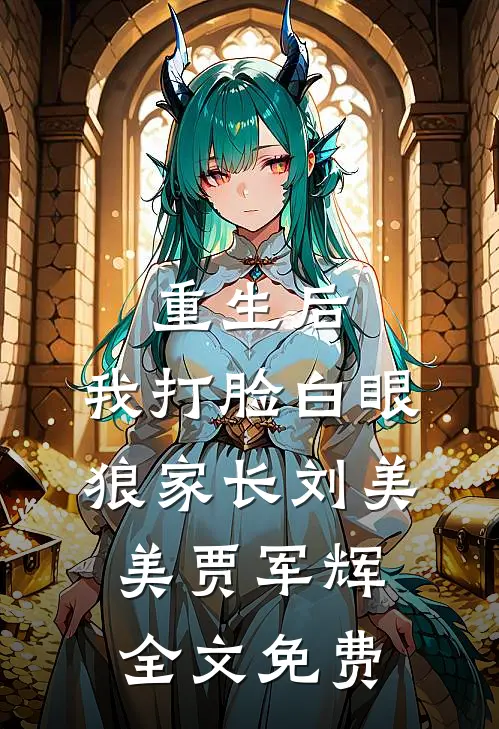 重生后，我打脸白眼狼家长刘美美贾军辉全文免费