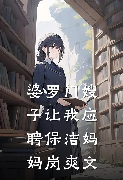 婆罗门嫂子让我应聘保洁妈妈岗爽文