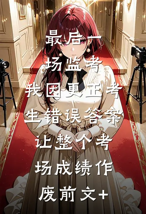 最后一场监考，我因更正考生错误答案，让整个考场成绩作废前文+