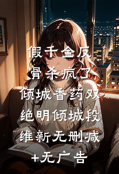 假千金反骨杀疯了，倾城香药双绝明倾城段维新无删减+无广告