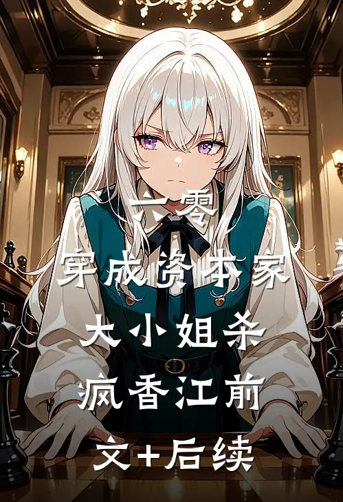 六零：穿成资本家大小姐杀疯香江前文+后续