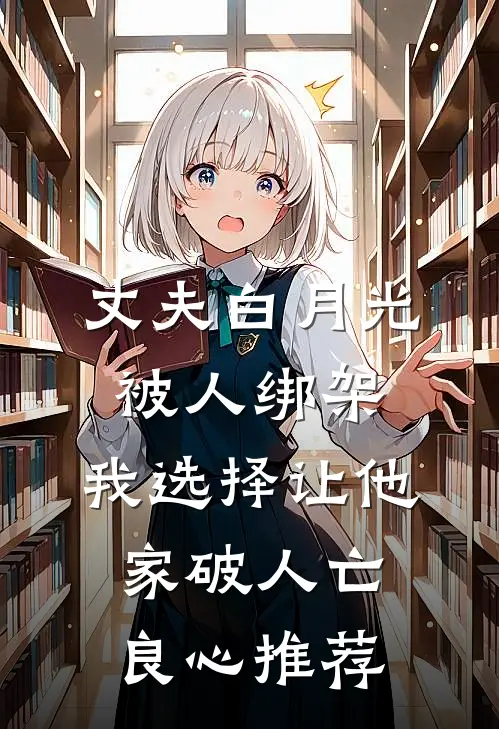 丈夫白月光被人绑架，我选择让他家破人亡良心推荐