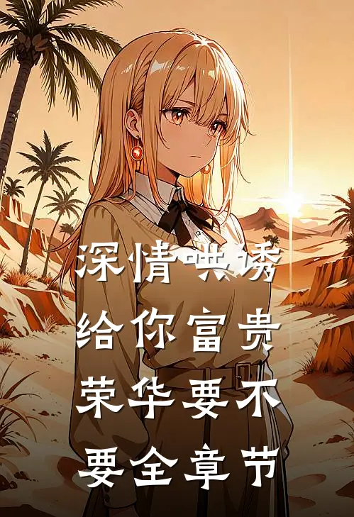 深情哄诱：给你富贵荣华要不要全章节