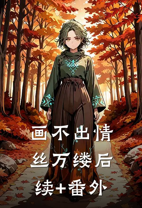 画不出情丝万缕后续+番外