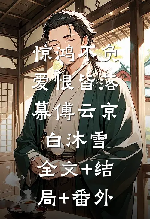 惊鸿不负，爱恨皆落幕傅云京白沐雪:全文+结局+番外