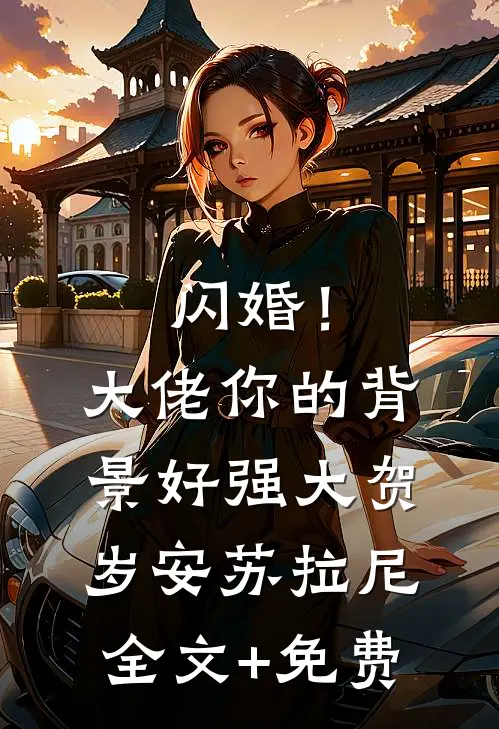 闪婚！大佬你的背景好强大贺岁安苏拉尼全文+免费