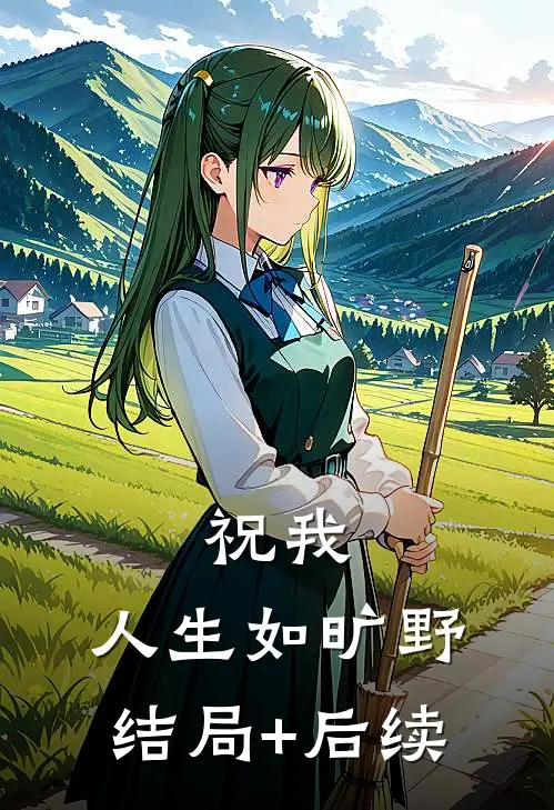 祝我，人生如旷野结局+后续