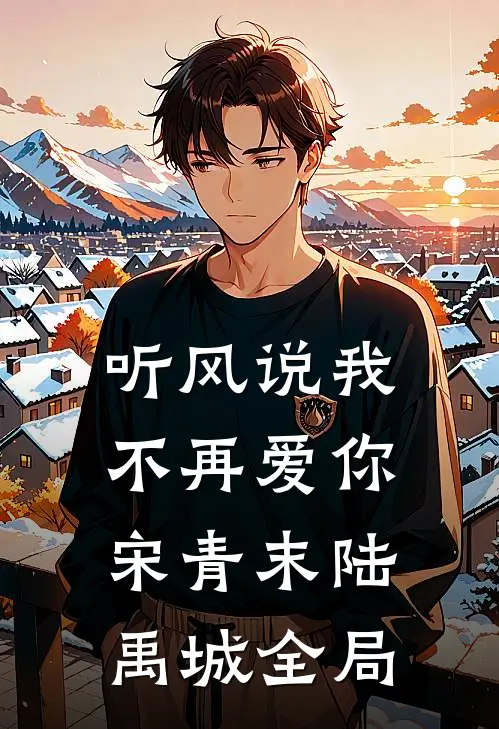 听风说我不再爱你宋青末陆禹城全局