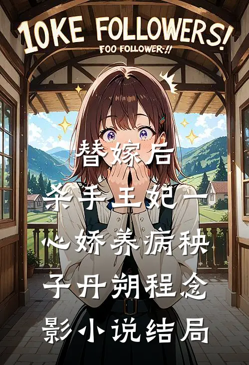 替嫁后，杀手王妃一心娇养病秧子丹朔程念影小说结局