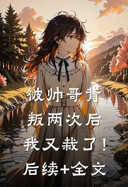 被帅哥背叛两次后，我又栽了！后续+全文
