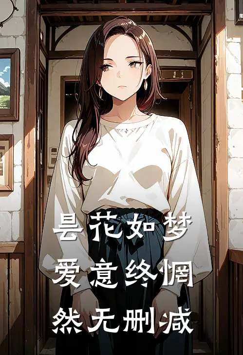昙花如梦，爱意终惘然无删减