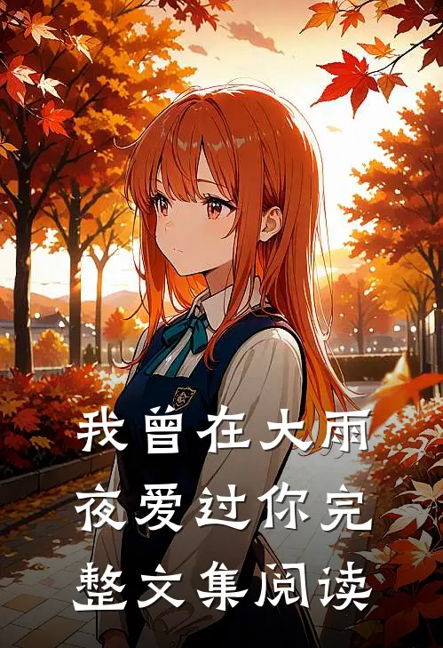 我曾在大雨夜爱过你完整文集阅读