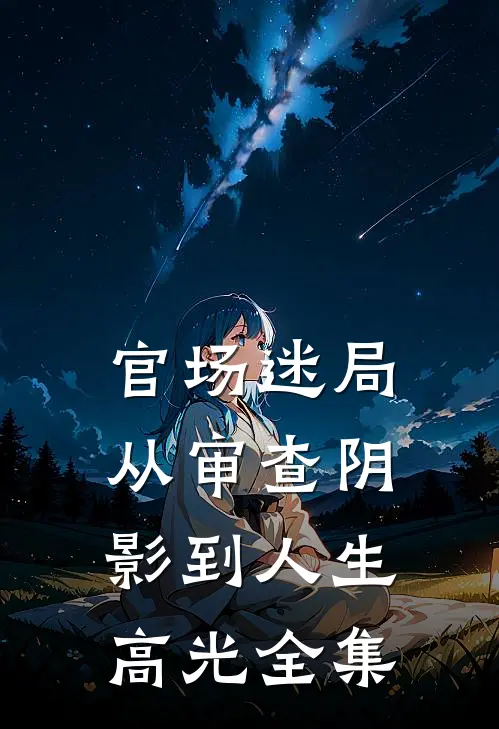 官场迷局：从审查阴影到人生高光全集
