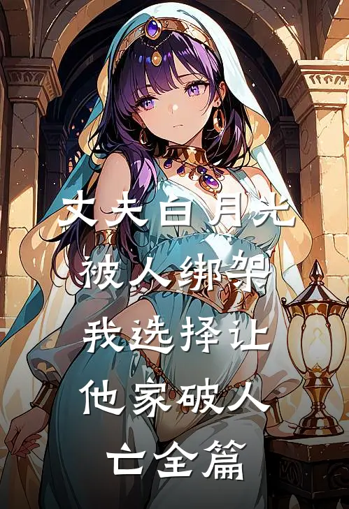 丈夫白月光被人绑架，我选择让他家破人亡全篇