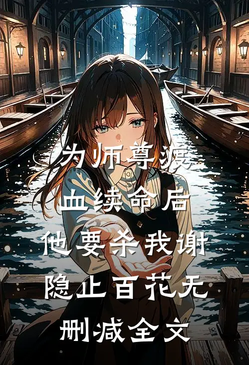 为师尊渡血续命后，他要杀我谢隐止百花无删减全文