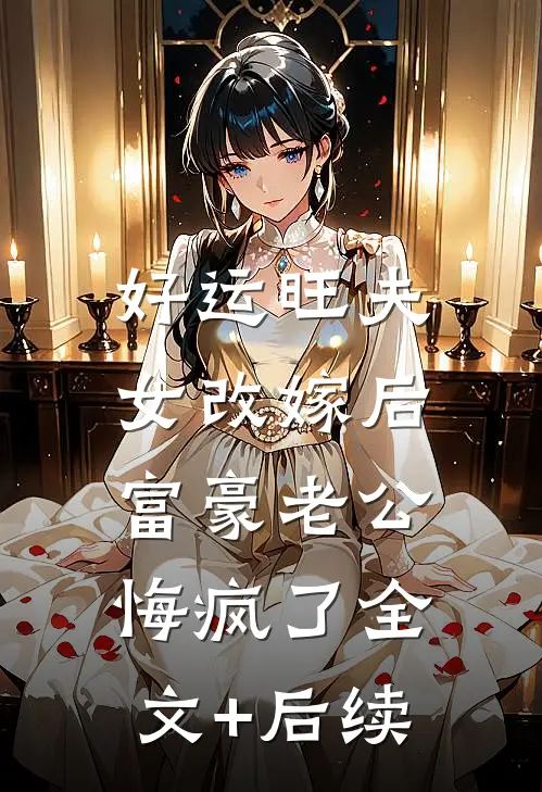 好运旺夫女改嫁后，富豪老公悔疯了全文+后续