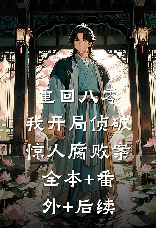重回八零：我开局侦破惊人腐败案:全本+番外+后续