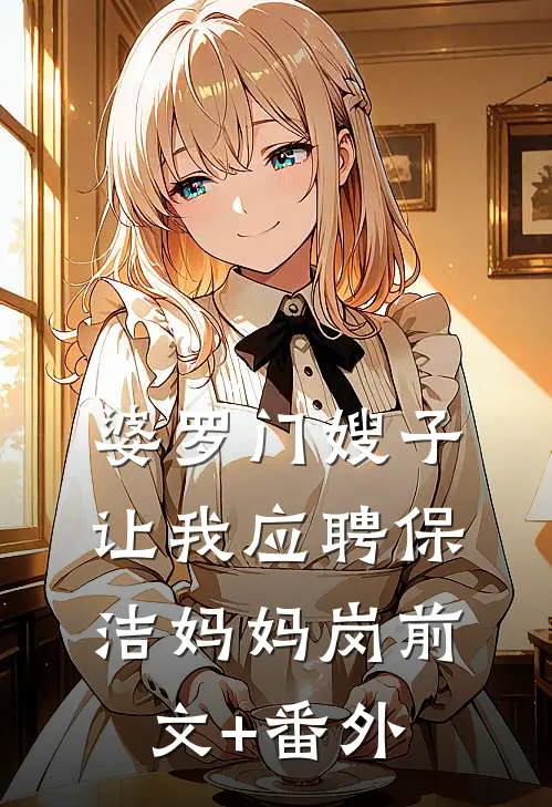 婆罗门嫂子让我应聘保洁妈妈岗前文+番外