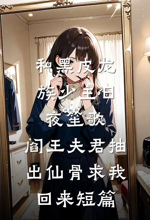 和黑皮龙族少主日夜笙歌，阎王夫君抽出仙骨求我回来短篇